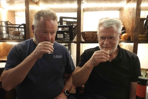 Madryt: wycieczka piesza z degustacją wermutu i tapas