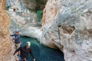 Madrid: Via Ferrata Adventure with Transport