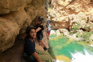 Madrid: Via Ferrata Adventure with Transport