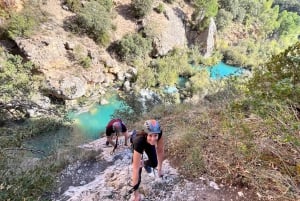 Madrid: Via Ferrata Adventure with Transport