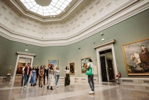 Madrid: VIP Prado Exclusive Pre Opening Museum Tour