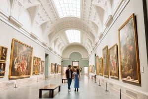 Madrid: VIP Prado Exclusive Pre Opening Museum Tour