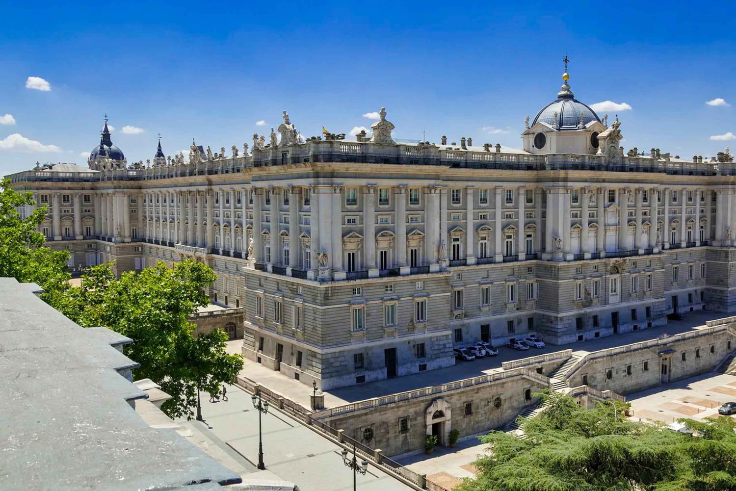 Madrid: VIP Prado Museum & hoogtepunten van de stad met ophaalservice vanaf je hotel