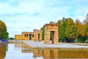 Madrid: VIP Prado-museet og byens høydepunkter med henting på hotellet