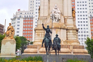 Madrid: VIP Prado-museet og byens høydepunkter med henting på hotellet