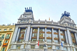 Madrid: VIP Prado-museet og byens høydepunkter med henting på hotellet