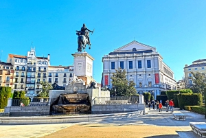 Madrid: VIP Prado-museet og byens høydepunkter med henting på hotellet