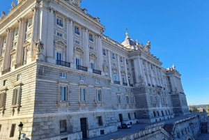 Madrid: VIP Prado-museet og byens høydepunkter med henting på hotellet