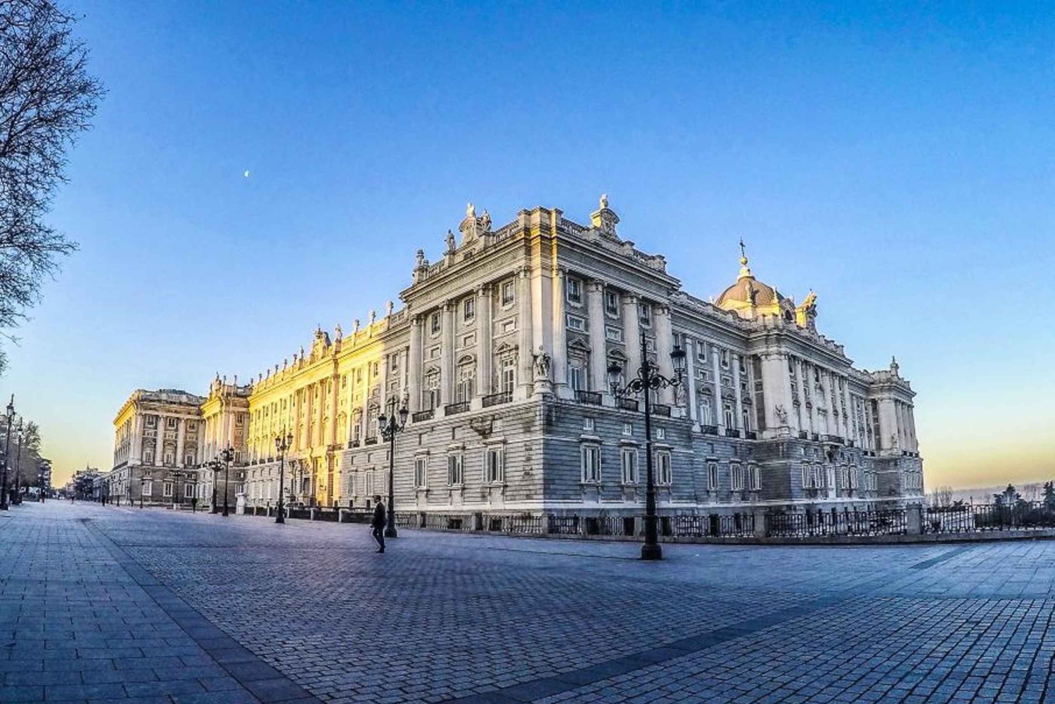 Madrid: VIP Private visit to Royal Palace and Prado Museum