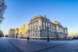 Madrid: VIP Private visit to Royal Palace and Prado Museum