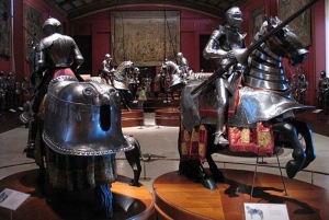 Madrid: VIP Private visit to Royal Palace and Prado Museum