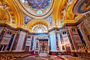 Madrid: VIP Private visit to Royal Palace and Prado Museum