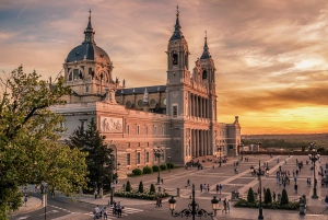 Madrid: VIP Private visit to Royal Palace and Prado Museum