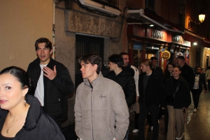 Pub crawl VIP à Madrid avec bière à volonté – Dites adieu à l'ordinaire !