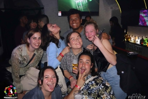 Pub crawl VIP à Madrid avec bière à volonté – Dites adieu à l'ordinaire !