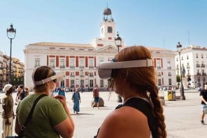 Madrid: Virtual Reality E-Bike Tour