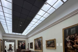 Madryt: Zwiedzanie Muzeum Królewskiej Akademii Sztuk Pięknych San Fernando