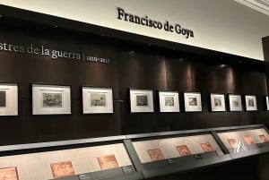 Madryt: Zwiedzanie Muzeum Królewskiej Akademii Sztuk Pięknych San Fernando