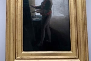 Madryt: Zwiedzanie Muzeum Królewskiej Akademii Sztuk Pięknych San Fernando