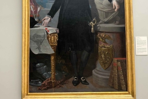 Madryt: Zwiedzanie Muzeum Królewskiej Akademii Sztuk Pięknych San Fernando