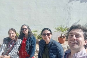 Madrid: Visit to winery with tasting + lunch