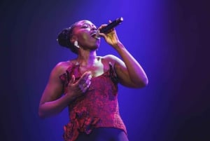 Madrid: WAH Show - Musiikki, ruokailu ja juhlakokemus.