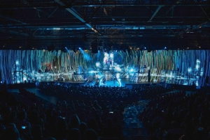 Madrid: WAH Show - Musiikki, ruokailu ja juhlakokemus.