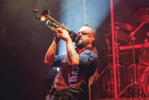 Madrid: WAH Show - Musiikki, ruokailu ja juhlakokemus.