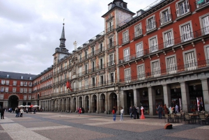 Madrid Walking Tour and Prado Museum Skip the Line Ticket