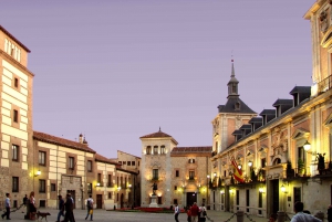 Madrid Walking Tour and Skip-the-Line Prado Museum