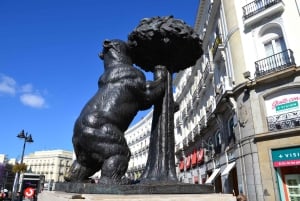 Madrid Walking Tour: Historic Centre