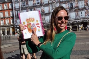 Madrid Walking Tour: Historic Centre