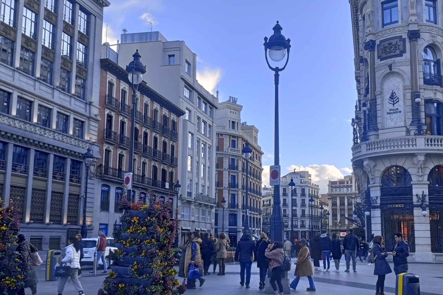 Madrid: Walking Tour of the City’s Top Landmarks