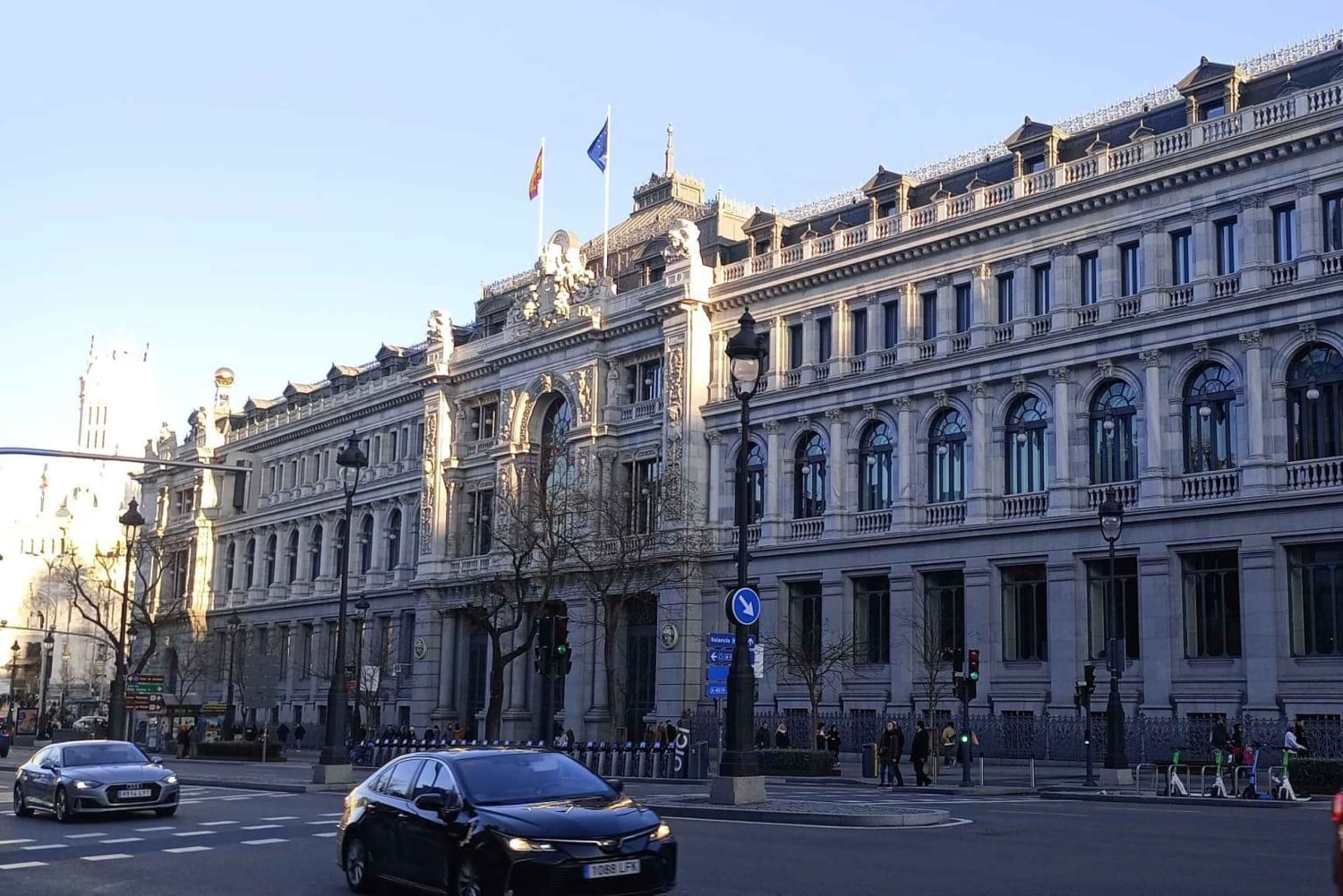 Madrid: Walking Tour of the City’s Top Landmarks