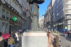 Madrid: Walking Tour of the City’s Top Landmarks