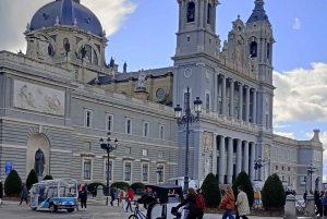 Madrid: Walking Tour of the City’s Top Landmarks