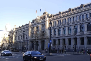 Madrid: Walking Tour of the City’s Top Landmarks