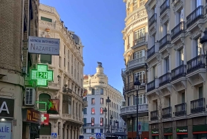 Madrid: Walking Tour of the City’s Top Landmarks