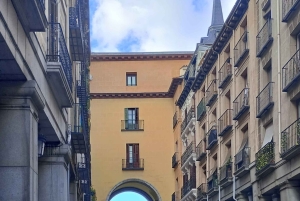 Madrid: Walking Tour of the City’s Top Landmarks