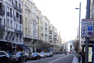 Madrid: Walking Tour of the City’s Top Landmarks