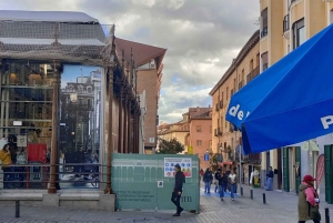 Madrid: Walking Tour of the City’s Top Landmarks
