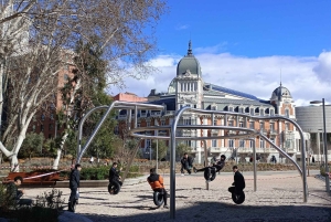Madrid: Walking Tour of the City’s Top Landmarks