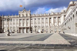 Madrid: Walking Tour of the City’s Top Landmarks