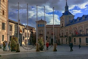 Madrid: Walking Tour of the City’s Top Landmarks