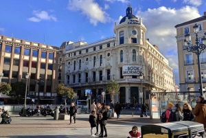 Madrid: Walking Tour of the City’s Top Landmarks
