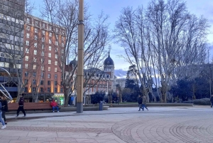 Madrid: Walking Tour of the City’s Top Landmarks