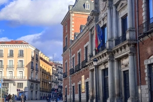 Madrid: Walking Tour of the City’s Top Landmarks