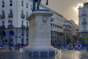 Madrid: Walking Tour of the City’s Top Landmarks
