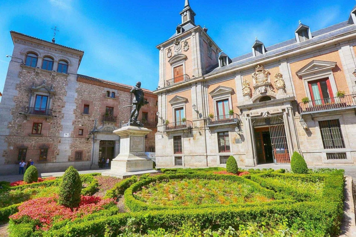 Tour a piedi di Madrid: Sol, Plaza Mayor, Palazzo Reale, Gran Via