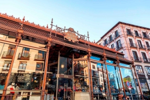 Excursão a pé por Madrid: Sol, Plaza Mayor, Palácio Real, Gran Via